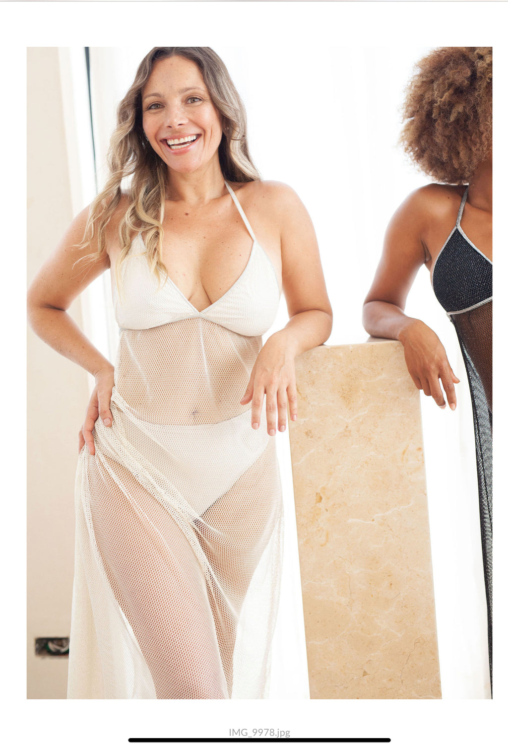 Noche Dress