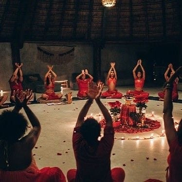 El despertar de la energía femenina