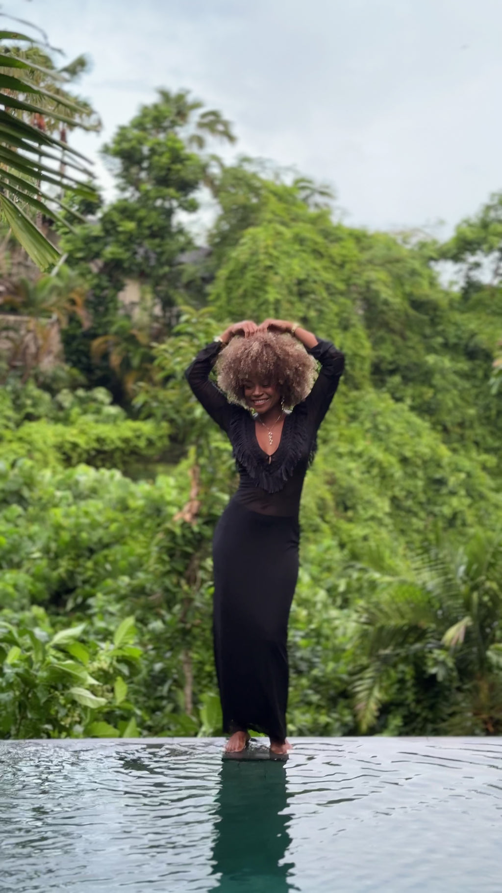 Savage Dress